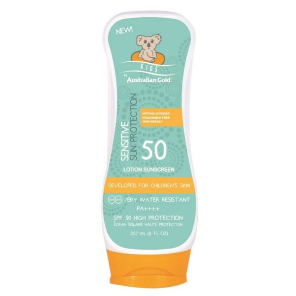 Australian Gold SPF 50 Kids Sensitive Protection 237 ml