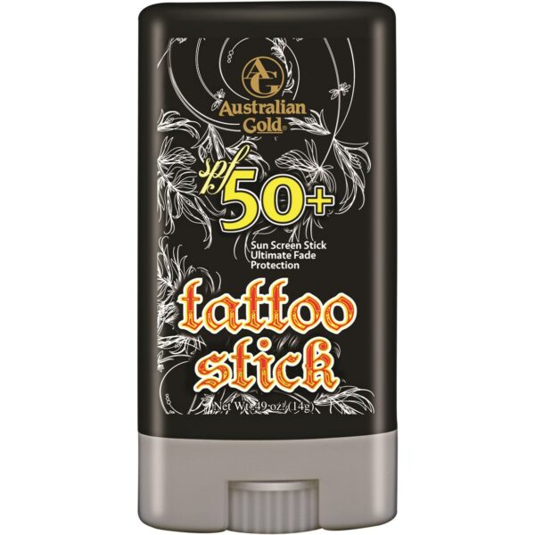 Australian Gold SPF 50+ Tattoo Stick Blister