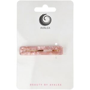 Avalea Clip shiny pink