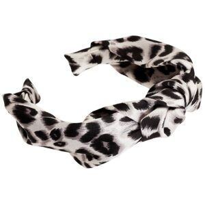 Avalea Headband Leopard