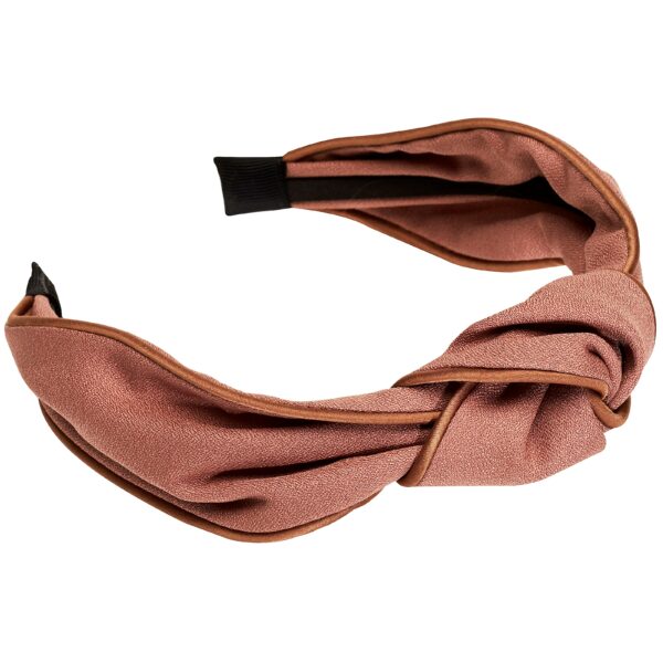 Avalea headband brown