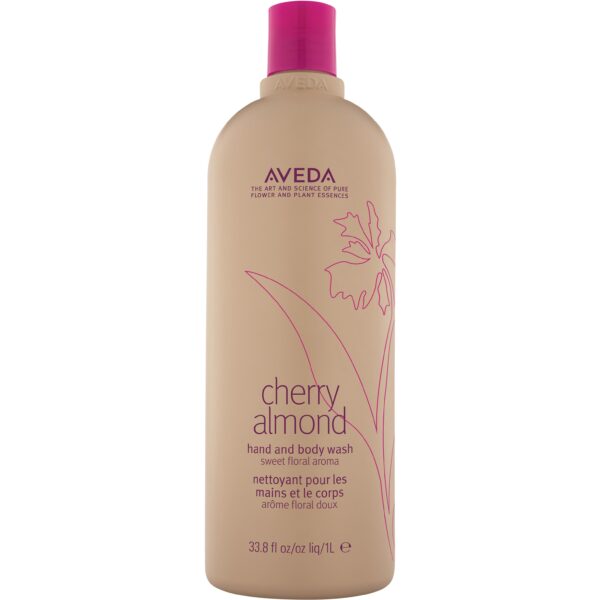 Aveda Cherry Almond Hand and Body wash  1000 ml