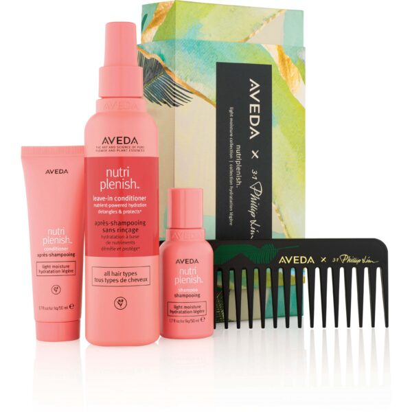 Aveda Holiday Gift set Nutriplenish Light Moisture