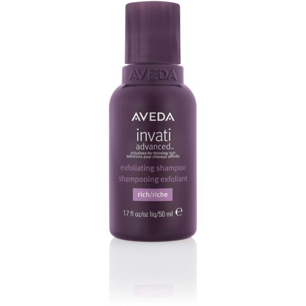 Aveda Invati Advanced Exfoliating Shampo Rich 50 ml