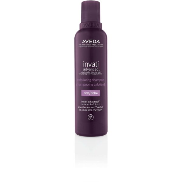 Aveda Invati Advanced Exfoliating Shampo Rich 200 ml