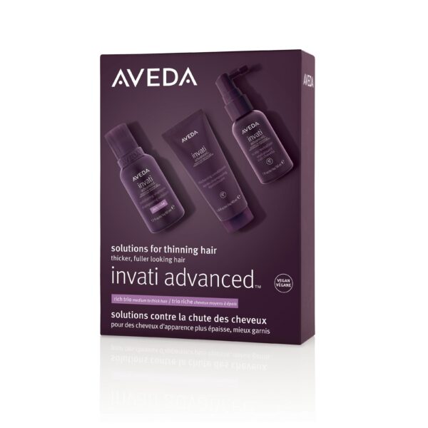 Aveda Invati Advanced Rich Discovery Set