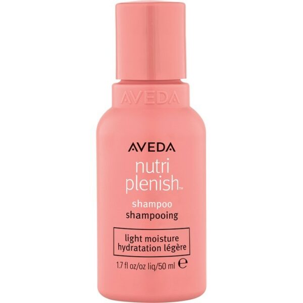 Aveda NutriPlenish Shampoo Light Travel size  50 ml