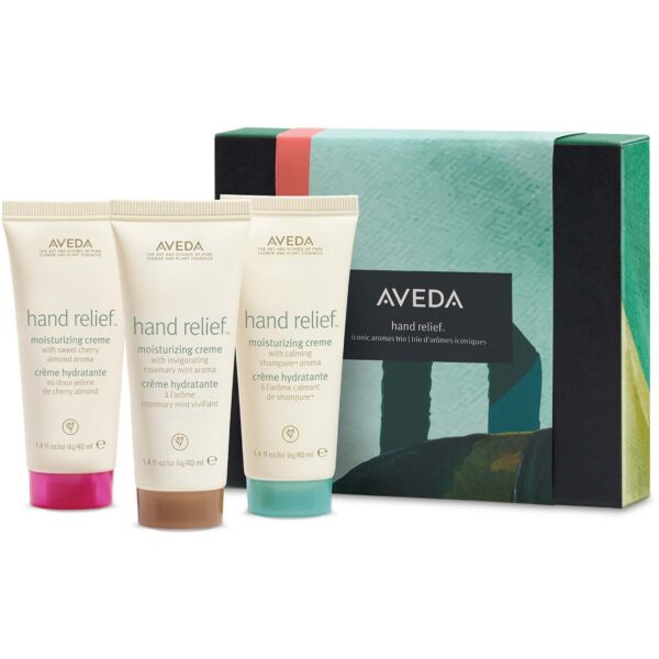 Aveda Phillip Lim x Hand Relief Iconic Aroma Trio