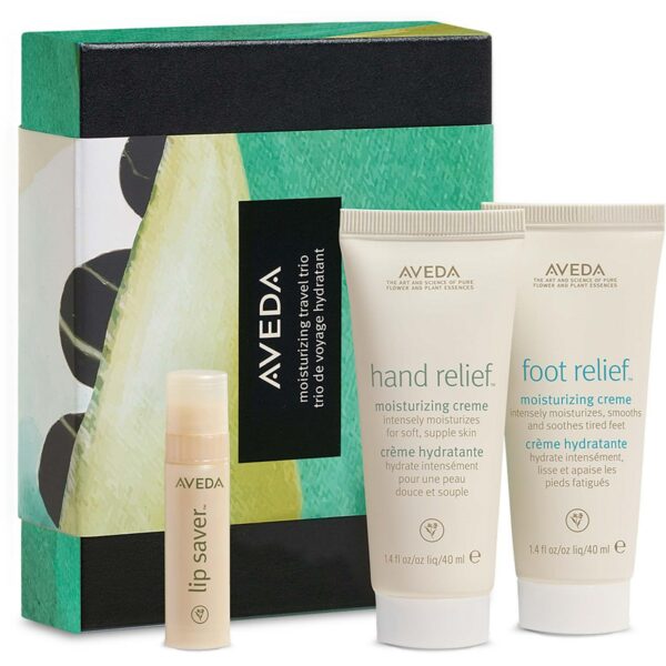 Aveda Phillip Lim x Moisturizing Travel Trio