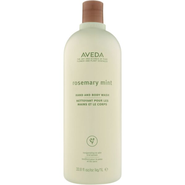 Aveda Rosemary Mint Hand and Body wash  1000 ml