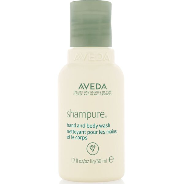 Aveda Shampure Hand and Body wash Travel Size 50 ml