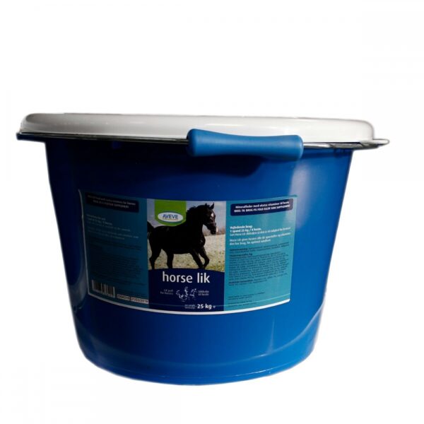 Aveve Horse Lik 25 kg