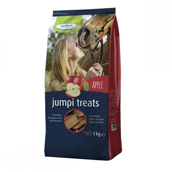 Aveve Treats Jumpi Apple 1 kg