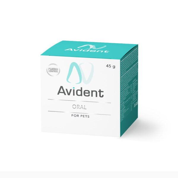 Avital Avident Oral Pulver (45 g)