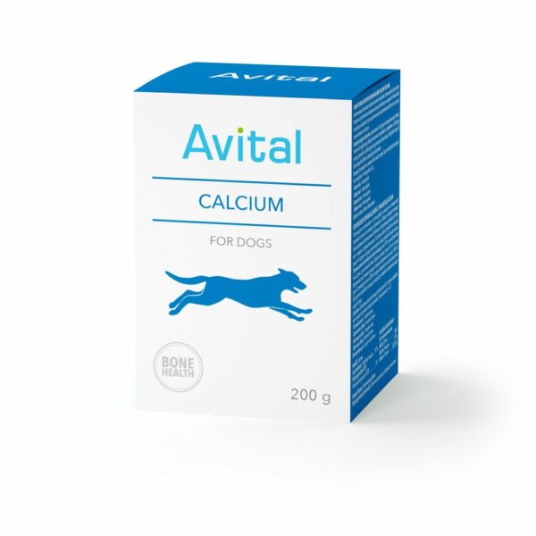 Avital Calcium