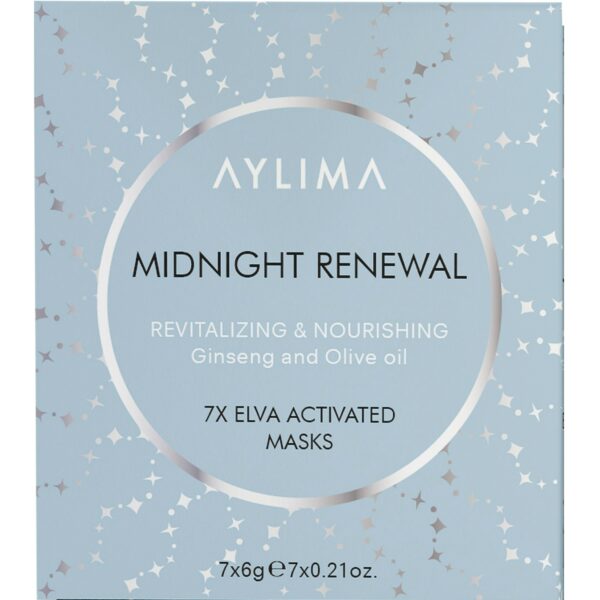 AYLIMA ELVA Midninght Renewal Mask