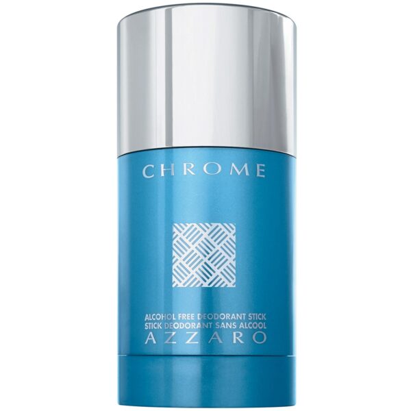 Azzaro Chrome  Chrome Deodorant Stick 75 ml