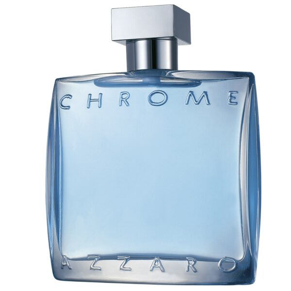 Azzaro Chrome  Chrome Eau De Toilette 100 ml