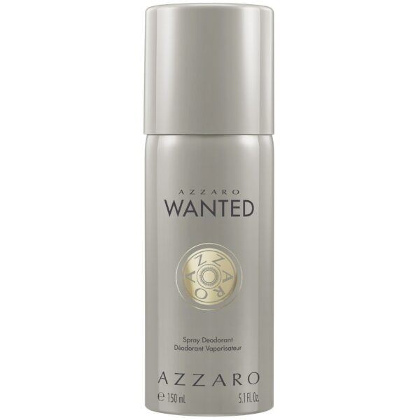 Azzaro Wanted  Wanted Deodorant Spray 150 ml