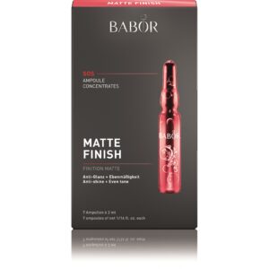 Babor Ampoule Concentrates Matte Finish 14 ml