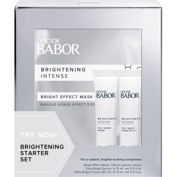 Babor Doctor BABOR Brightening Try Me Set