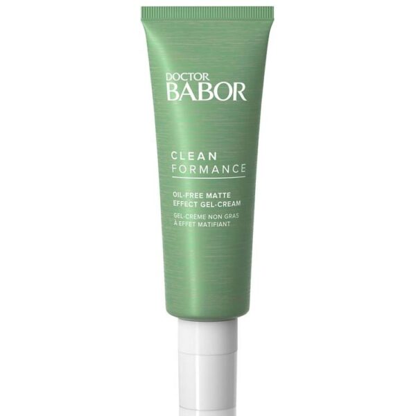 Babor Doctor BABOR Cleanformance Oil-Free Matt Cream 50 ml