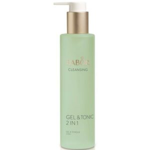 Babor Cleansing Gel & Tonic 2 in 1 200 ml