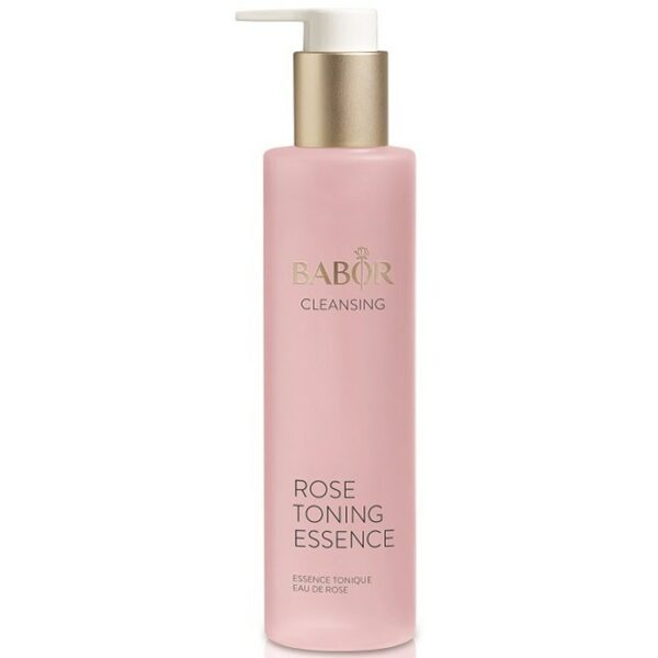 Babor Cleansing Rose Toning Essence 200 ml