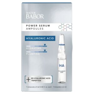 Babor Ampoule Concentrates Doctor BABOR  Ampoule Hyaluronic Acid