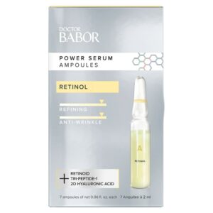 Babor Ampoule Concentrates Doctor BABOR  Ampoule Retinol