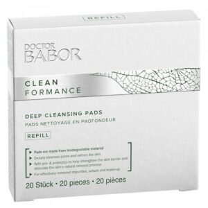 Babor Doctor BABOR Cleanformance Cleanformance Deep Cleansing Pads Ref