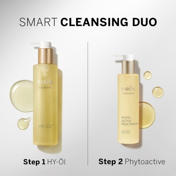 Babor Cleansing HY-ÖL Phyto Reactivating 300 ml