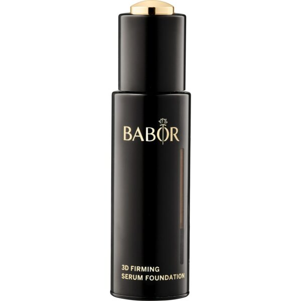 Babor Makeup 3D Firming Serum Foundation 01 porcelain