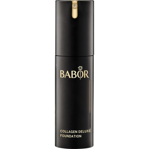 Babor Makeup Deluxe Foundation 01 porcelain