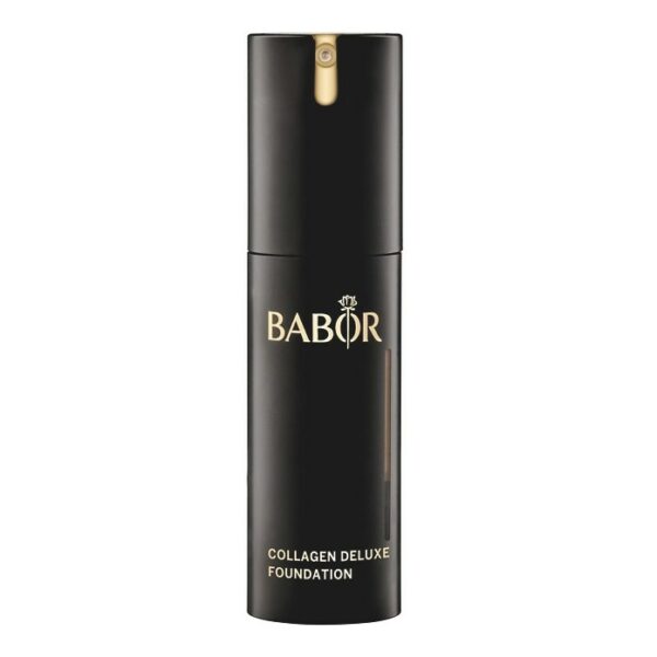 Babor Makeup Deluxe Foundation 02 ivory