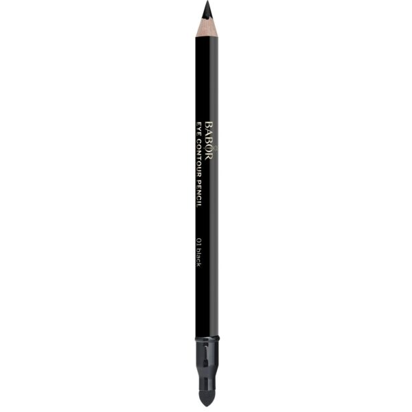 Babor Makeup Eye Contour Pencil 01 black