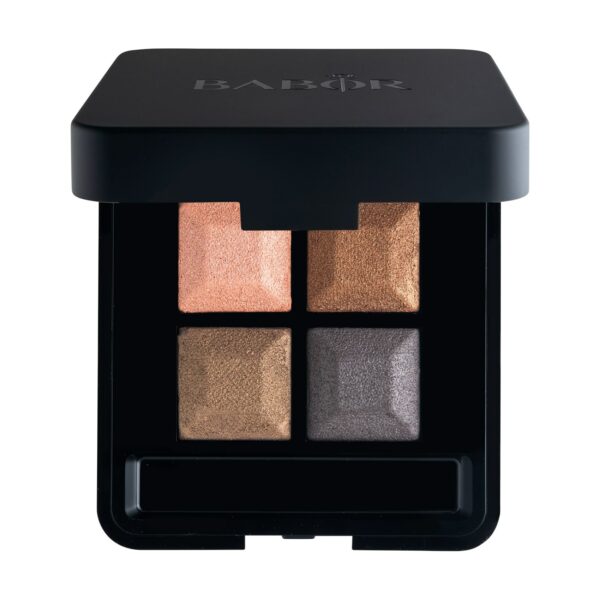 Babor Makeup Eye Shadow Quattro 02 smokey