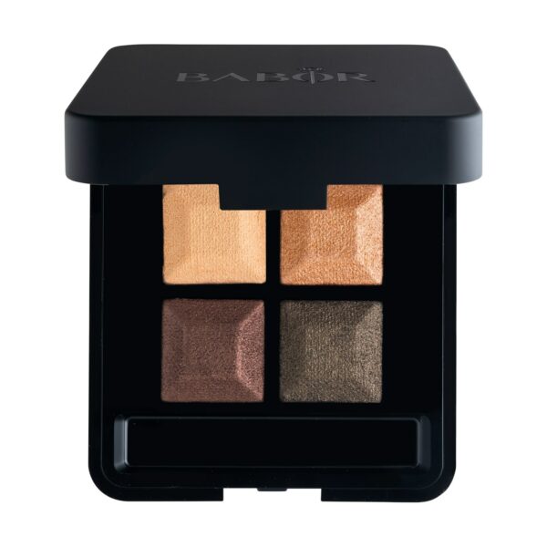 Babor Makeup Eye Shadow Quattro 03 shiny