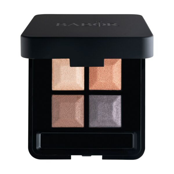 Babor Makeup Eye Shadow Quattro 04 day & night