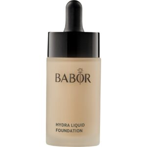 Babor Makeup Hydra Liquid Foundation 02 pistache/banana