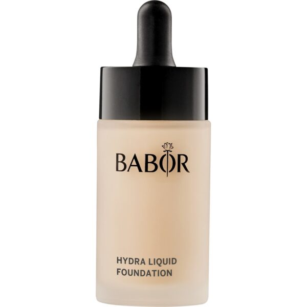 Babor Makeup Hydra Liquid Foundation 05 ivory