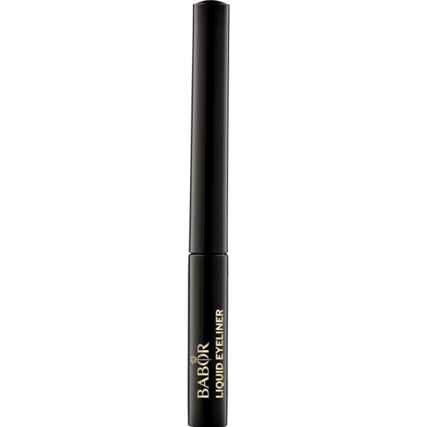 Babor Makeup Liquid Eyeliner Deep Black