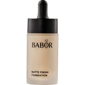 Babor Makeup Matte Finish Foundation 03 natural