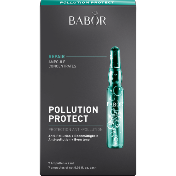 Babor Ampoule Concentrates Pollution Protect 14 ml