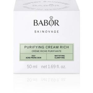 Babor Skinovage Purifying Cream rich 50 ml