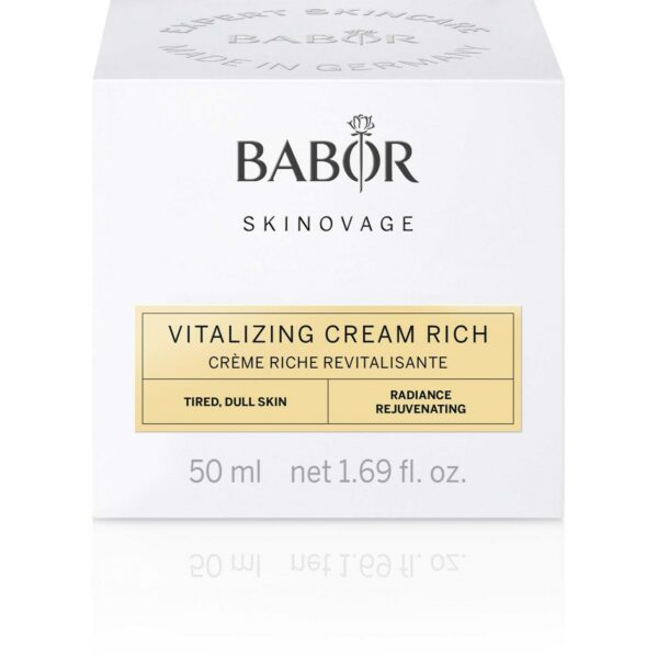 Babor Skinovage Vitalizing Cream rich 50 ml