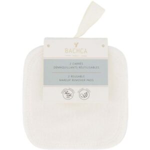 BACHCA 2 reusable makeup remover pads