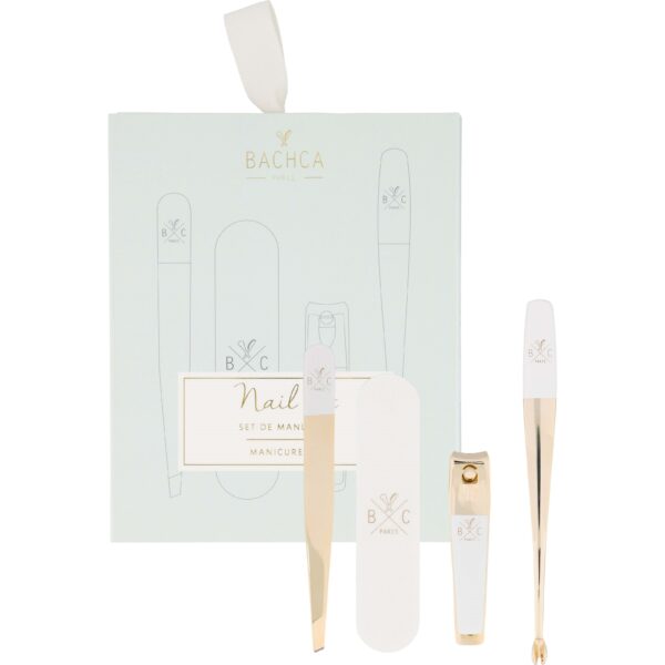 BACHCA Manicure Kit