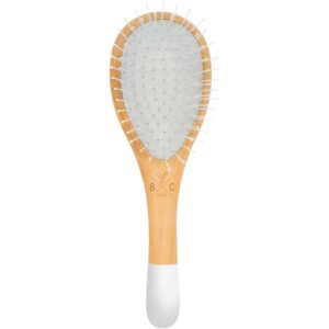 BACHCA Wooden Hair brush - Nylon bristles