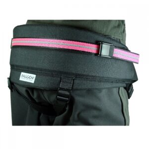 Baggen Softbelt Race X1 Myk Demping (Rosa)